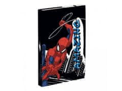 Oxybag Box na sešity A5 Oxybag Spiderman