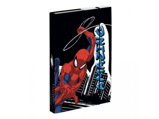 Oxybag Box na sešity A4 Oxybag Spiderman