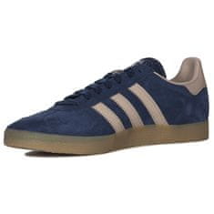 Adidas Boty tmavomodré 42 2/3 EU Gazelle