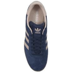 Adidas Boty tmavomodré 42 2/3 EU Gazelle