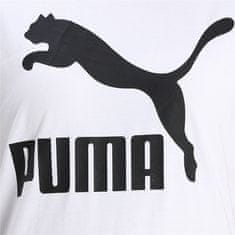 Puma Tričko na trenínk bílé L Classics