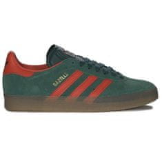 Adidas Boty zelené 42 2/3 EU Gazelle