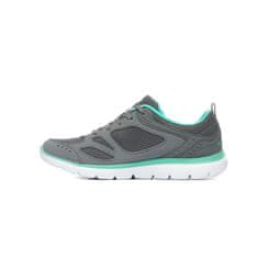 Skechers Boty šedé 38.5 EU Summits-suited