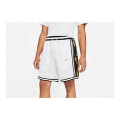 Nike Kalhoty na trenínk bílé 183 - 187 cm/L Dri-fit Dna+
