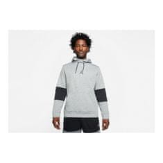 Nike Mikina šedá 173 - 177 cm/S Air Jordan Air Therma Fleece