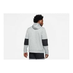 Nike Mikina šedá 173 - 177 cm/S Air Jordan Air Therma Fleece