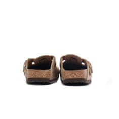 Birkenstock Pantofle hnědé 38 EU Boston