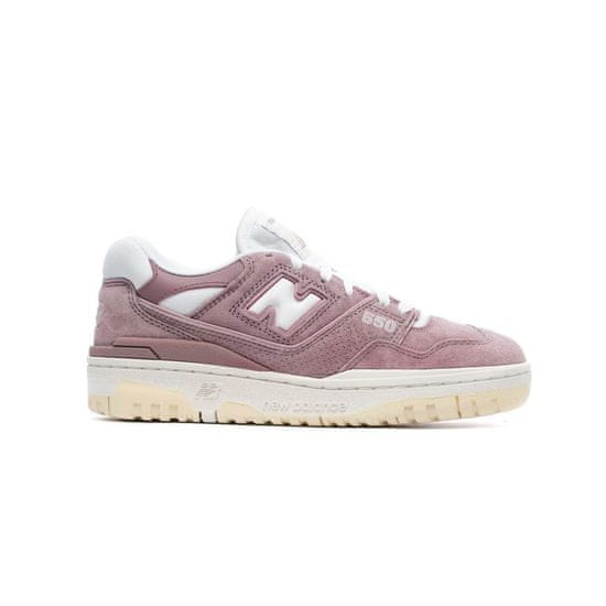 New Balance Boty fialové 550