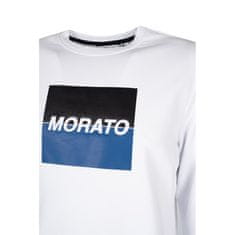 Antony Morato Mikina bílá 182 - 187 cm/XL MMFL00760FA150048