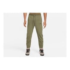 Nike Kalhoty na trenínk zelené 178 - 182 cm/M Air Jordan Essential