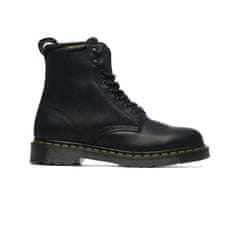 Dr. Martens Nízké kozačky černé 39 EU Pascal 1460