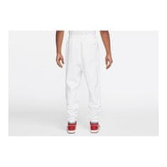 Nike Kalhoty na trenínk bílé 188 - 192 cm/XL Air Jordan Sport