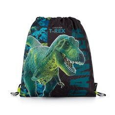 Oxybag Sáček na cvičky Premium Dinosaurus