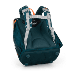 Oxybag Školní set 3ks PREMIUM LIGHT vlk