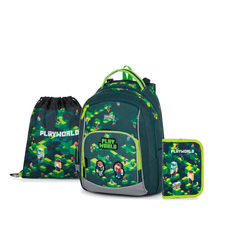 Oxybag Set 3dílný OXY GO Playworld