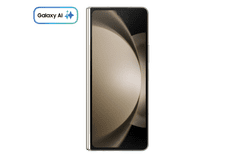 Galaxy Z Fold5, 12GB/256GB, Cream