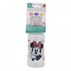 Stor Kojenecká láhev Minnie Mouse, 0+, 360ml, 10703