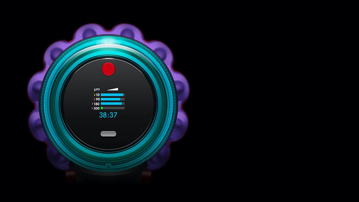  Dyson Gen5detect Absolute  