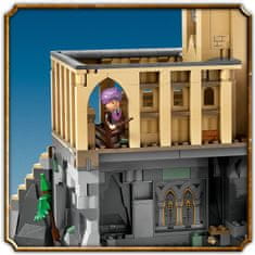 LEGO Harry Potter 76435 Bradavický hrad: Velká síň - rozbaleno