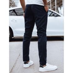 Dstreet Pánské volnočasové kalhoty MELLA tmavě šedé ux4395 s36