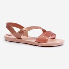 Ipanema Vibe Sandal Fem Pink velikost 40