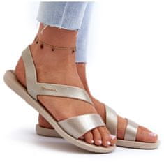 Ipanema Vibe Sandal Fem Beige Sandály velikost 40