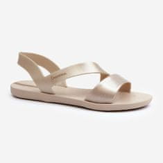 Ipanema Vibe Sandal Fem Beige Sandály velikost 40