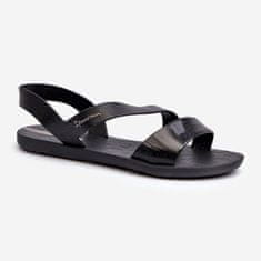 Ipanema Vibe Sandal Fem Black velikost 40