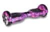 Hoverboard City 6.5" XH-6C Promo Camouflage Pink