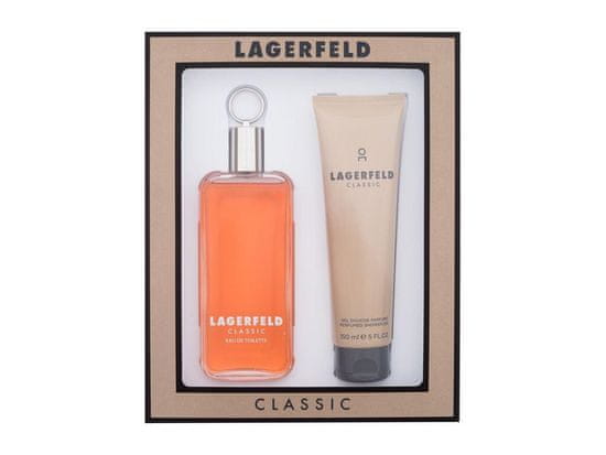 Karl Lagerfeld 150ml classic, toaletní voda