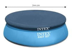 Intex POKRYWA OSŁONA PLANDEKA NA ZÁKLADNĚ 244cm INTEX 28020