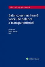 Jan Pichrt: Balancování na hraně work-life balance a transparentnosti