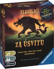 Ravensburger Karetní hra Vlkodlaci za úsvitu