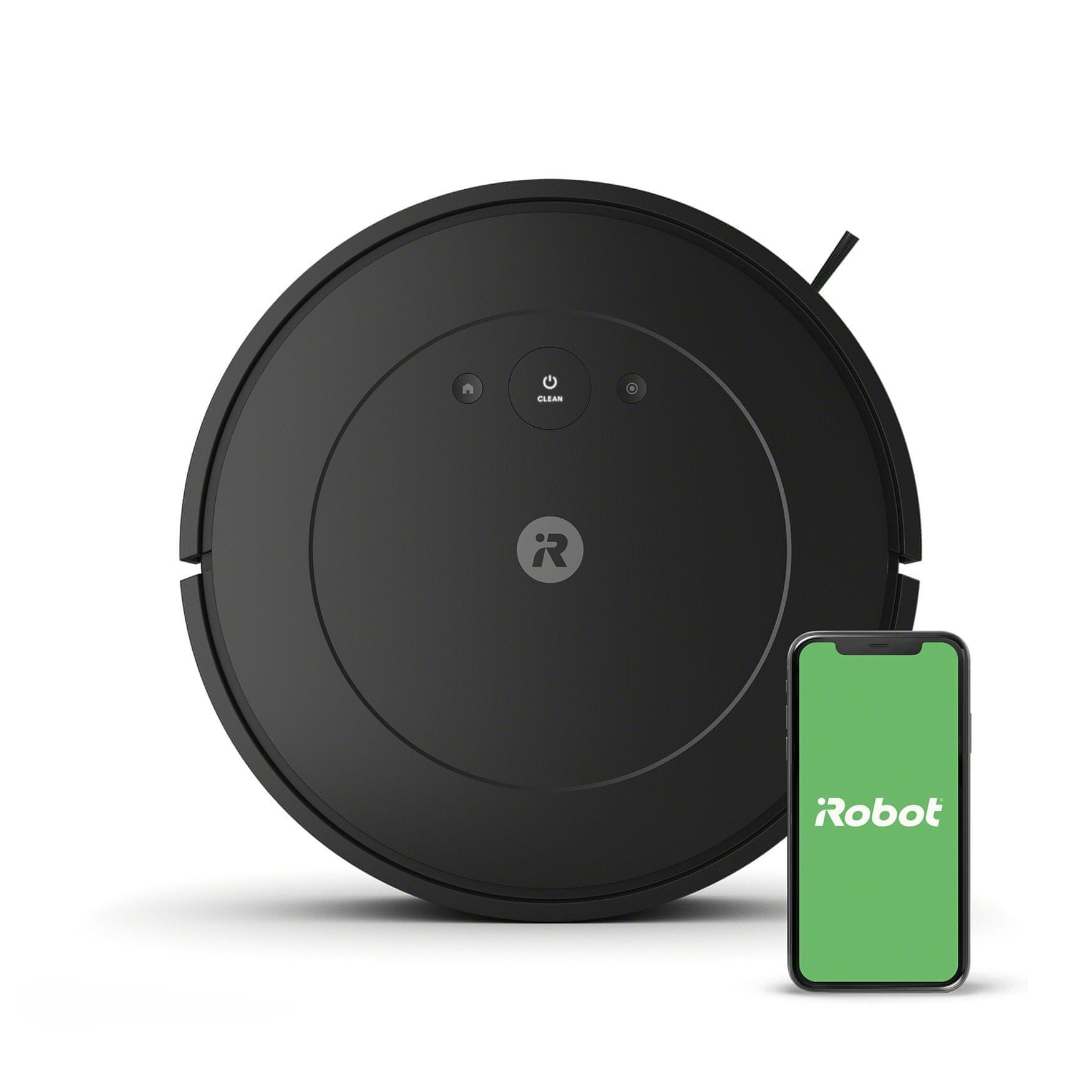    iRobot Combo Essential (černá) 