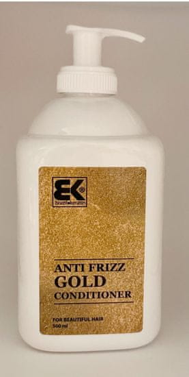 Brazil Keratin Kondicionér Brazil Keratin GOLD 500 ml - regenerační s keratinem