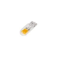 Stualarm COB LED T10 teplá bílá, 12V, celosklo (95COB-T10-3w) 2 ks