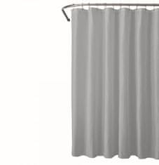 DURAmat Koupelnový závěs 180x200 cm PES, šedý