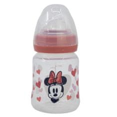 Stor Kojenecká láhev Minnie Mouse s antikolikovým systémem, 150ml, 10701