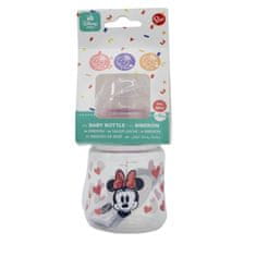 Stor Kojenecká láhev Minnie Mouse s antikolikovým systémem, 150ml, 10701