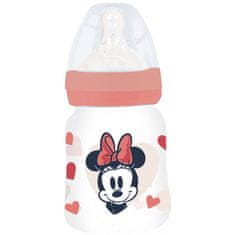 Stor Kojenecká láhev Minnie Mouse s antikolikovým systémem, 150ml, 10701