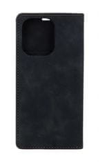 CaseMe Pouzdro Xiaomi Redmi Note 13 knížkové černé 123312