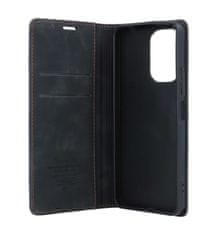 CaseMe Pouzdro Xiaomi Redmi 13C knížkové černé 123308