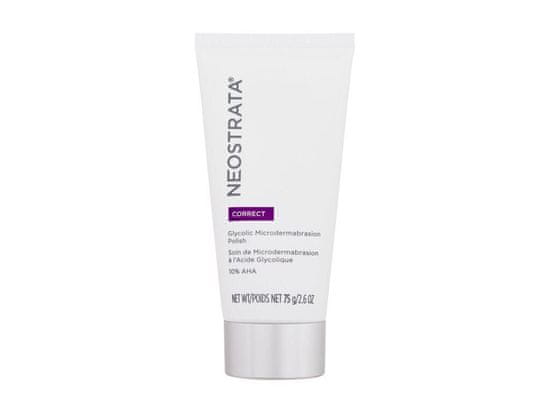 Kraftika 75g correct glycolic microdermabrasion polish