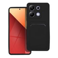 Xiaomi Obal / kryt na Xiaomi Redmi NOTE 13 4G černý - CARD