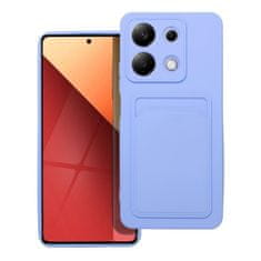 Xiaomi Obal / kryt na Xiaomi Redmi NOTE 13 4G fialový - CARD