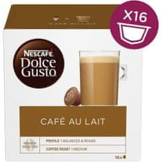 Nestlé NESTLE DOLCE G.CAFE AU LAIT KAPSLE 16KS NESCAFÉ