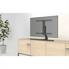 Hama stolní TV stojan Design, nastavitelný, 600x400