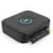 Hama Bluetooth audio adaptér Link.it solo/ receiver/ USB-C/ 3,5 mm jack/ černý