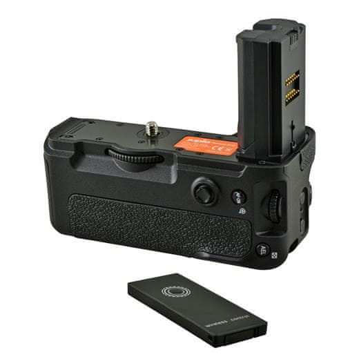 Jupio Battery Grip pro Sony A9 / A7III / A7R III / A7M III (2x NP-FZ100)