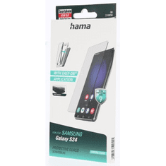 Hama Premium, ochranné sklo na displej pro Samsung Galaxy S24